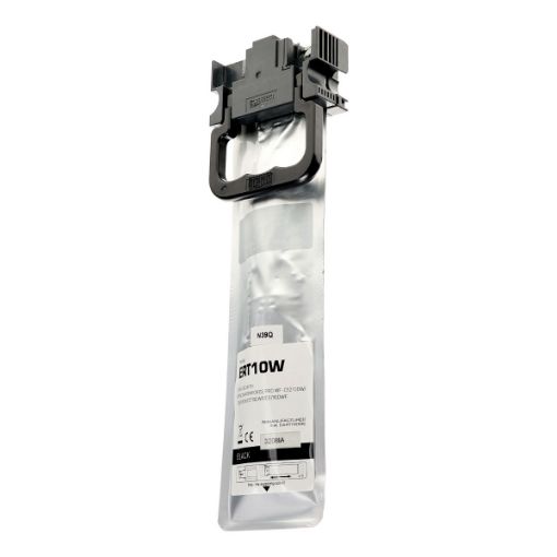 Picture of Remanufactured T10W100 (Epson T10W) High Yield Black Inkjet Cartridge