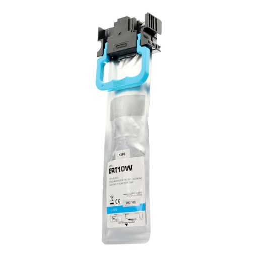 Picture of Remanufactured T10W200 (Epson T10W) High Yield Cyan Inkjet Cartridge
