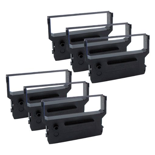 Picture of Compatible IR-61P Purple POS Ribbon